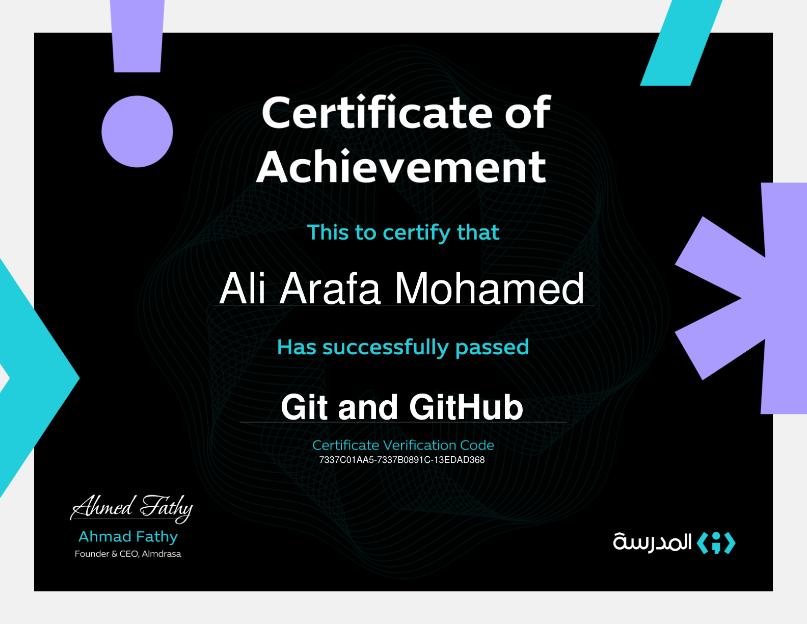 Git and GitHub